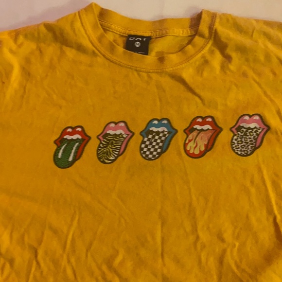 Long sleeved vintage crop shirt - Picture 1 of 3